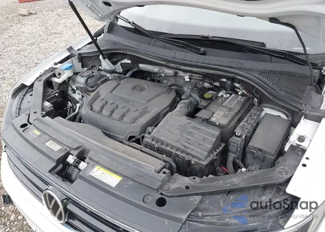 2023 Volkswagen Tiguan 2.0T Se R-Line Black из США, поврежденный, VIN 3VV8B7AX3PM073289